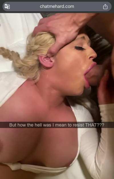 I want to cross every line there is with my son