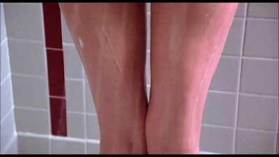 Weird Science (1985), PG-13, Kym Malin (boobs) and Kelly LeBrock (no actual nudity from her, but she's very hot and shows a bit of sideboob)