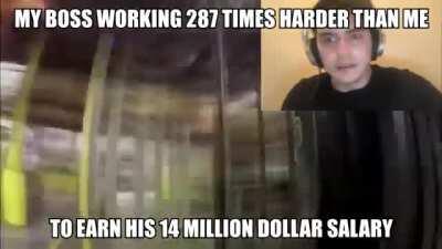 I sure hope they don't kill me