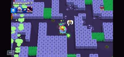 Dynamike counters edgar too hard, pls nerf Dynamike