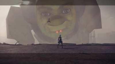 Commander, we have a problem.