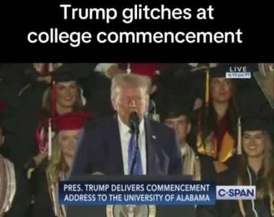 I think mommy musk is under the Podium