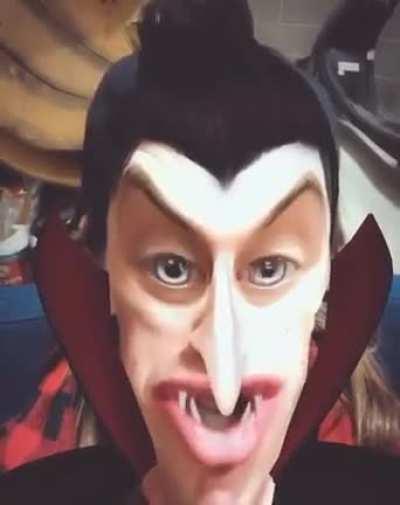 i'll suck your blood