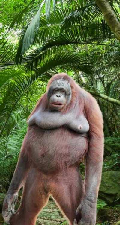 The average funny character