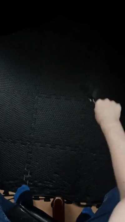 A satisfying clip I got today 