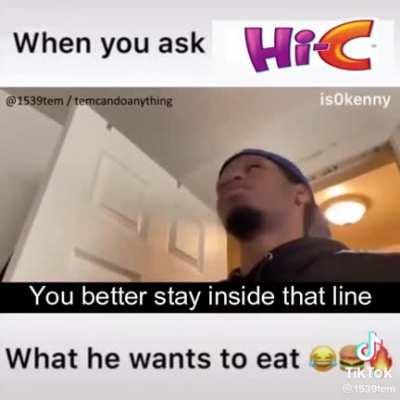 Put the shrooms on the burger from Five Guys