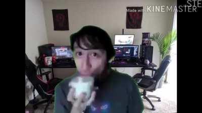 Yandere Dev breaks in your house (WARNING! THIS IS VERY MEDIOCRE)