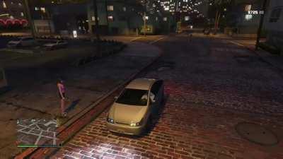 When your mate sees you going back to the girl that broke your heart