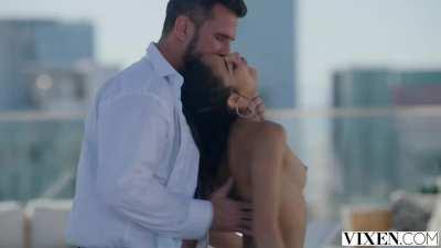 Ass slapping scene of Influence 2 Part 3