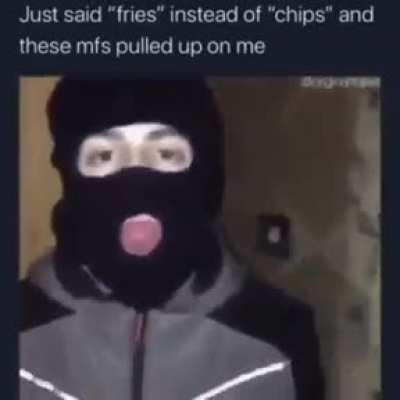 British people be like