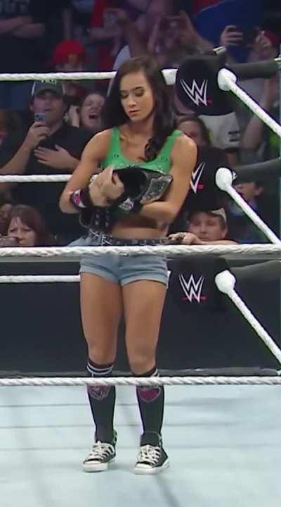AJ Lee