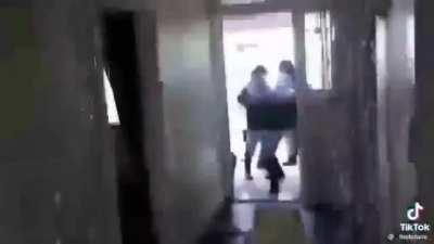 your honor my client did an oopsie