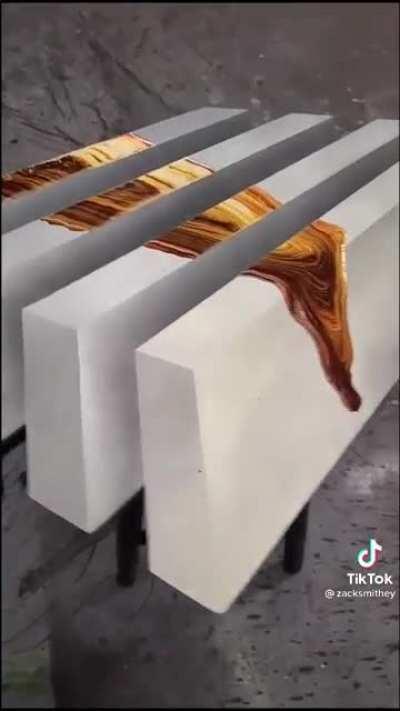 Next level perspective painting