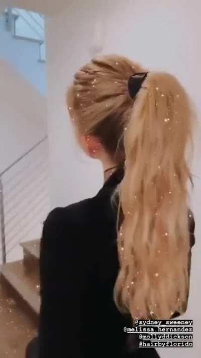 Looking breathtaking