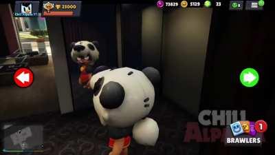 New Brawler select 🙃