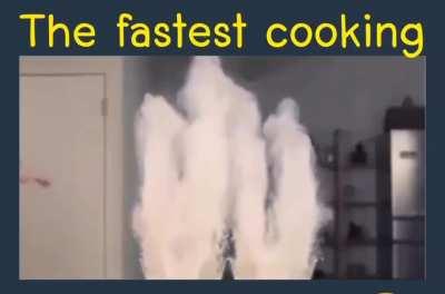 The fastest cooking chicken 🍗