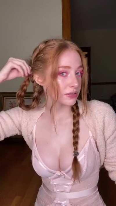 Butterfly Wing Makeup II