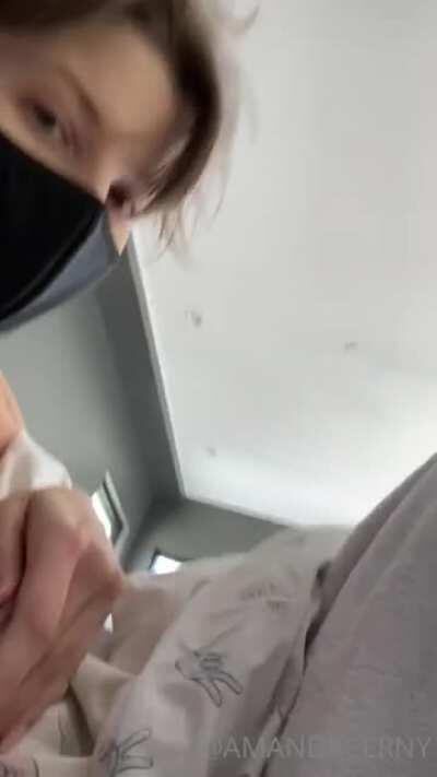 Here is the almost a nip slip video that I was talking about