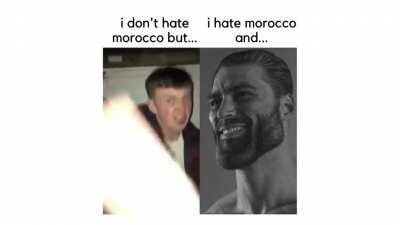 two types of Algerians