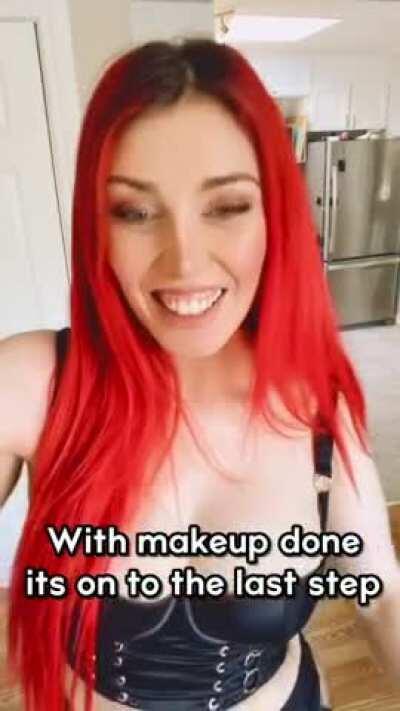 Let me feminize you. I want to pull you hair while I fuck you~