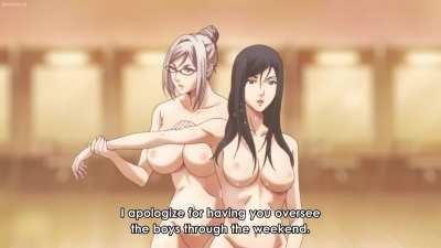 Mari Kurihara & Meiko Shiraki [Prison School]