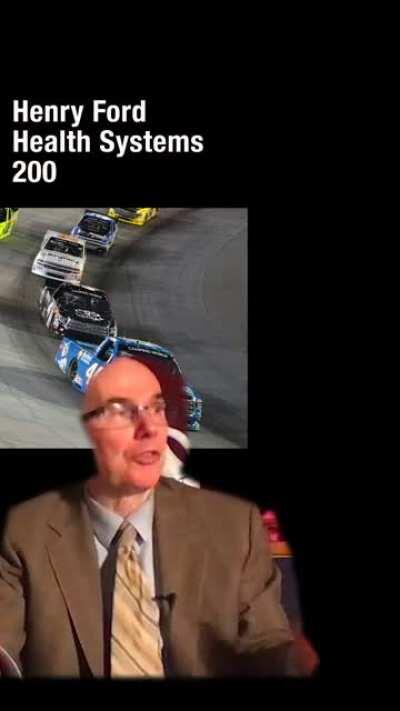 POV: your Uncle starts ranking races