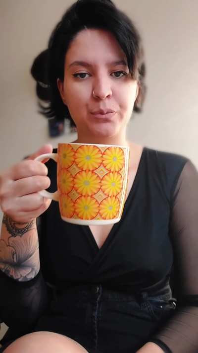 Your coffee is ready now