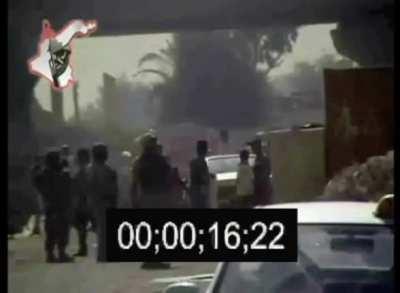 IAI Baghdad Sniper "Juba" #3 - Iraqi Insurgency