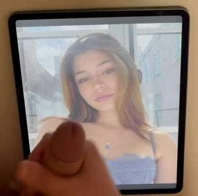 Ava Rose Cum Tribute #2