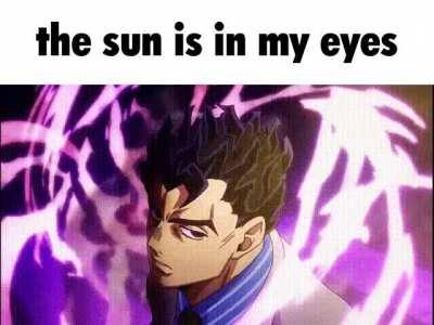 i hate the sun