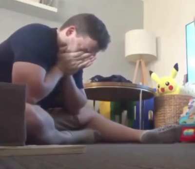 Baby’s first steps