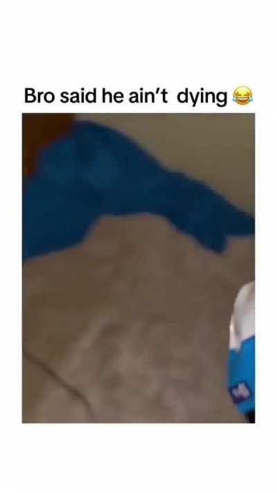 My soul left my body