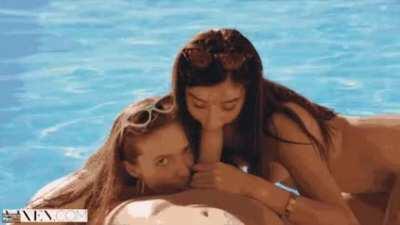 Two mouths are better than one