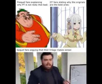 All are flawed... some more then others... and some much more then others...