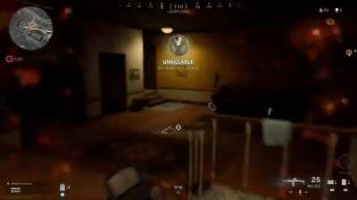 This is how I found out there are manholes...