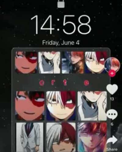 Enjoy this video.... this is why I dropped mha like a hot turd