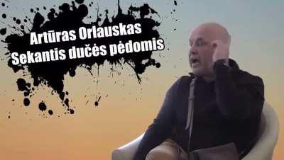 Didžiojo šeimų maršo didvyriai