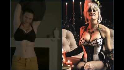 Hayley Atwell vs Olivia Taylor Dudley