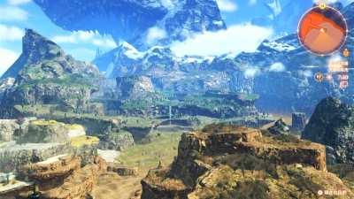 1-Day Timelapse from Distant Fingertip overlooking Ribbi Flats in 1 minute