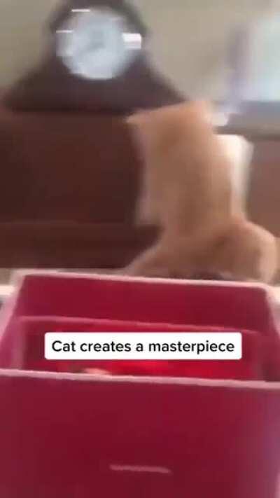 Beethoven been real quiet since this dropped