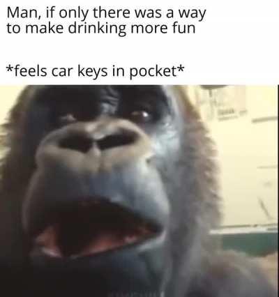 I drive a BMW but ironically