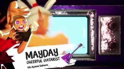 I personally prefer our Malaysian voice actor more then the Japanese except for the mermaid vocalist, Sayu ~kawai...kecewa jugak bile game buatan anak Malaysia takde dalam Bahasa Melayu ;( ..or maybe there is idk