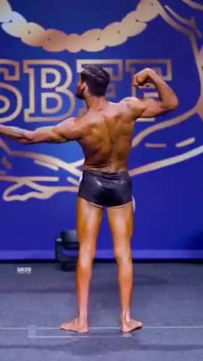 Adam Mellouk showed the world again that there is no obstacle if you have a dream, not even Cerebral palsy.