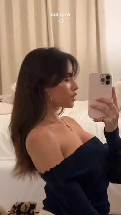 Madison's latest tiktok