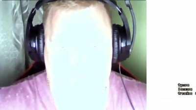 Get this man some sunglasses! 😎😎😎