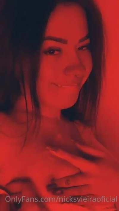 Nicks Vieira 1 min 🔥 NSFW