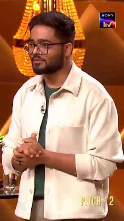 Experience vs Passion!! Same type of product pitch!! 