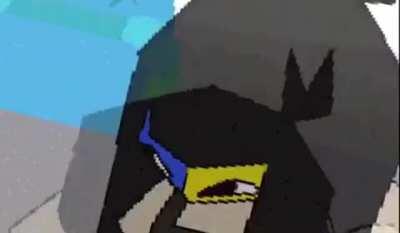 I have no words for what I just saw