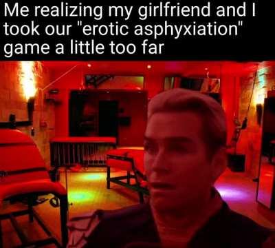 Wake up, babe, this isn't funny anymore