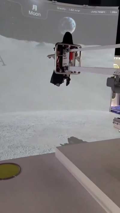 A Space Science Museum in Japan where you can experience what it’s like to be on other planets